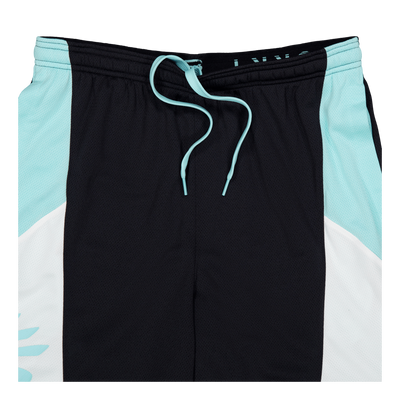 Curry Splash Short Black