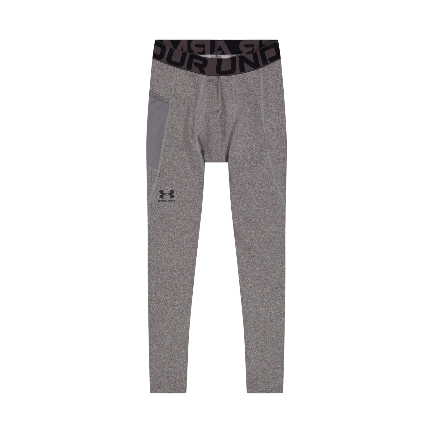 Ua Cg Armour Leggings Charcoal Light Heather