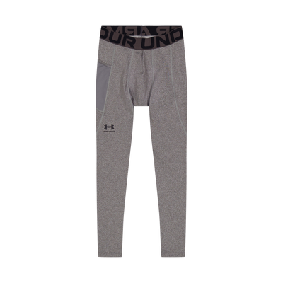 Ua Cg Armour Leggings Charcoal Light Heather