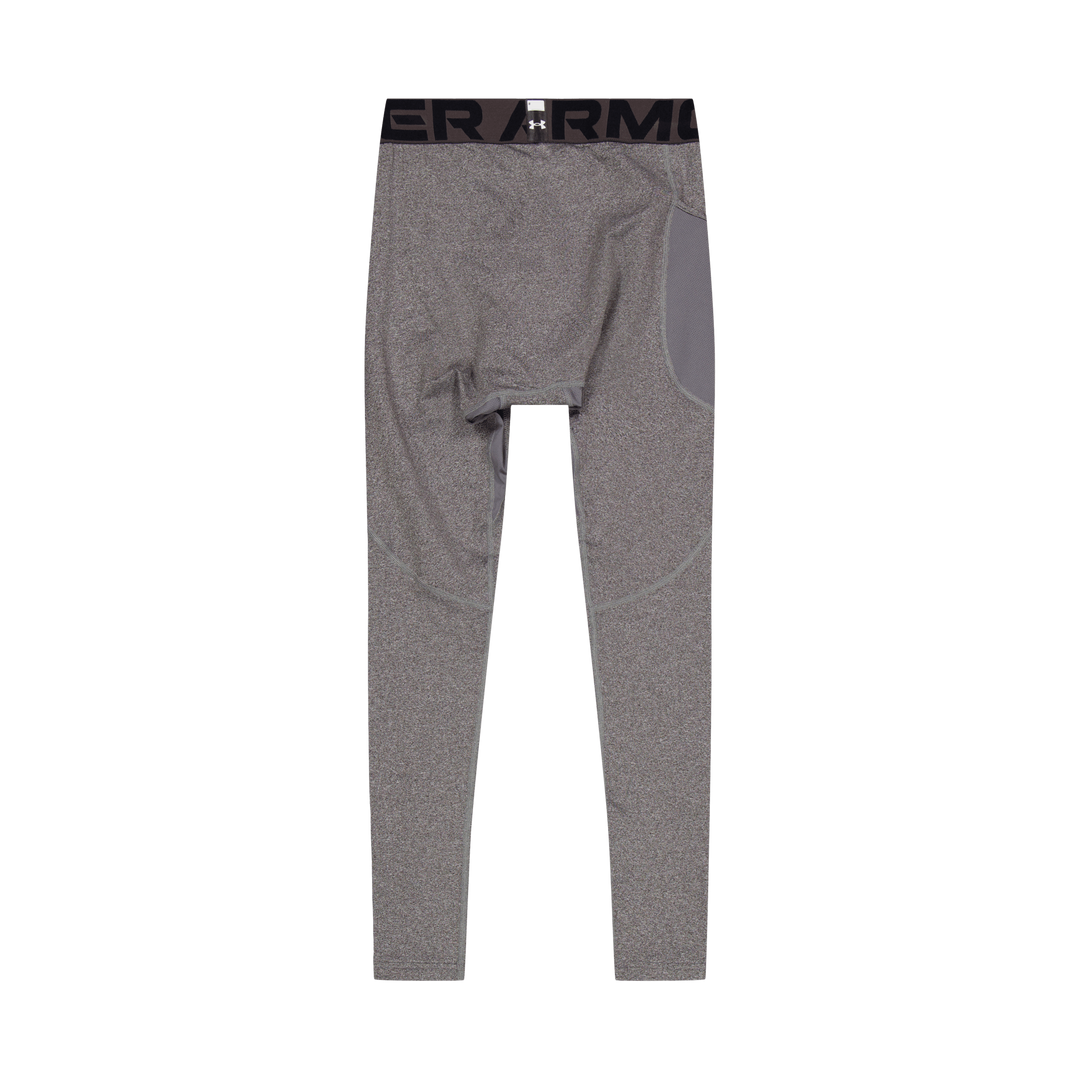 Ua Cg Armour Leggings Charcoal Light Heather