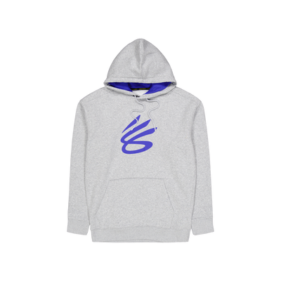 Curry Splash Hoodie Mod Gray