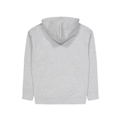 Curry Splash Hoodie Mod Gray