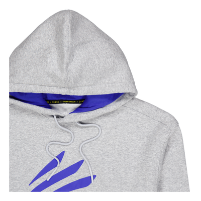 Curry Splash Hoodie Mod Gray