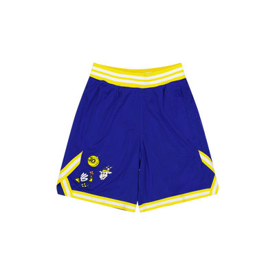 Curry Mesh Short 2 Team Royal
