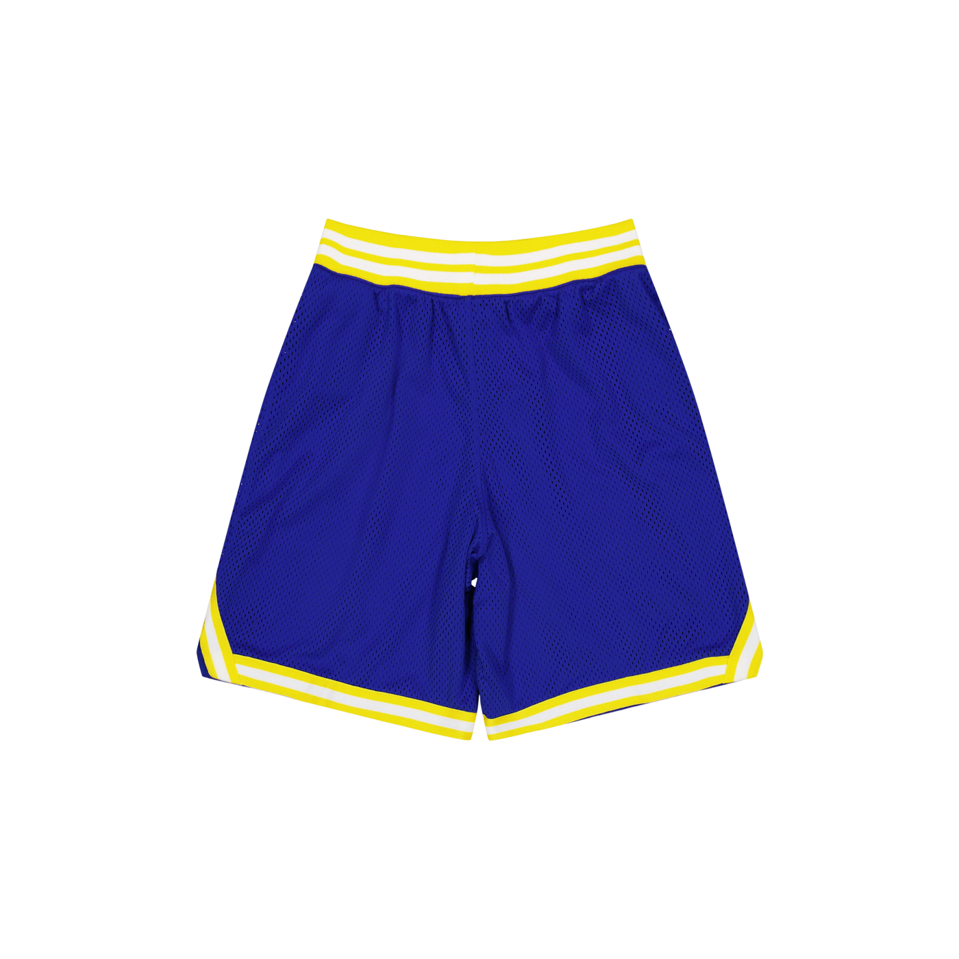 Curry Mesh Short 2 Team Royal