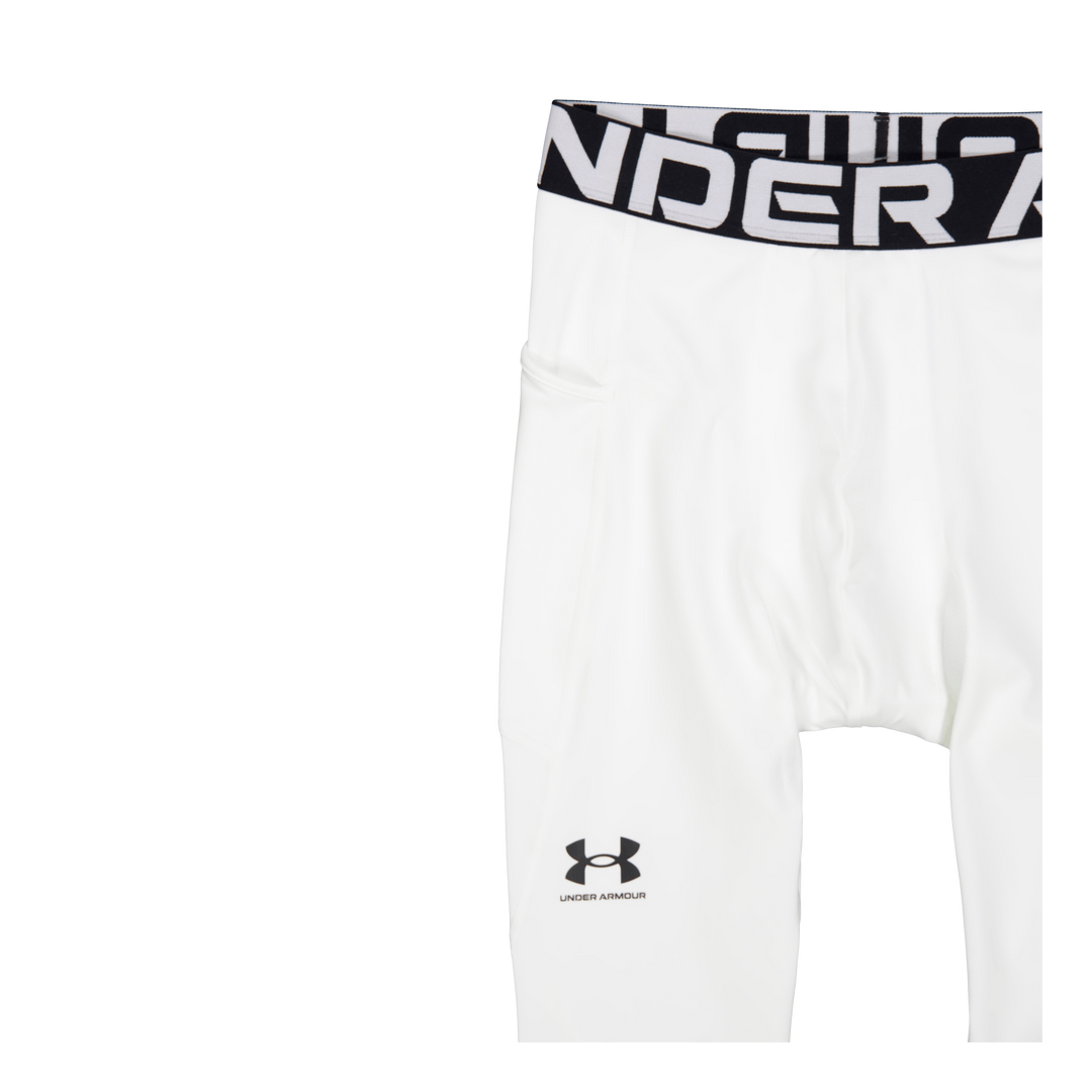 Ua Cg Armour Leggings White