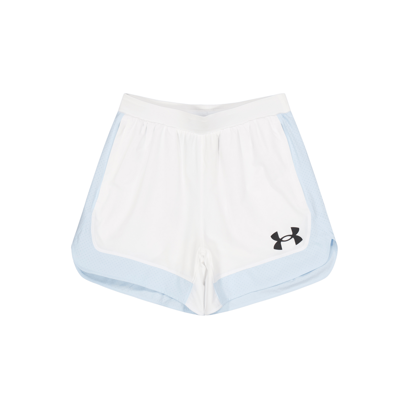 Ua Baseline 5" Short White