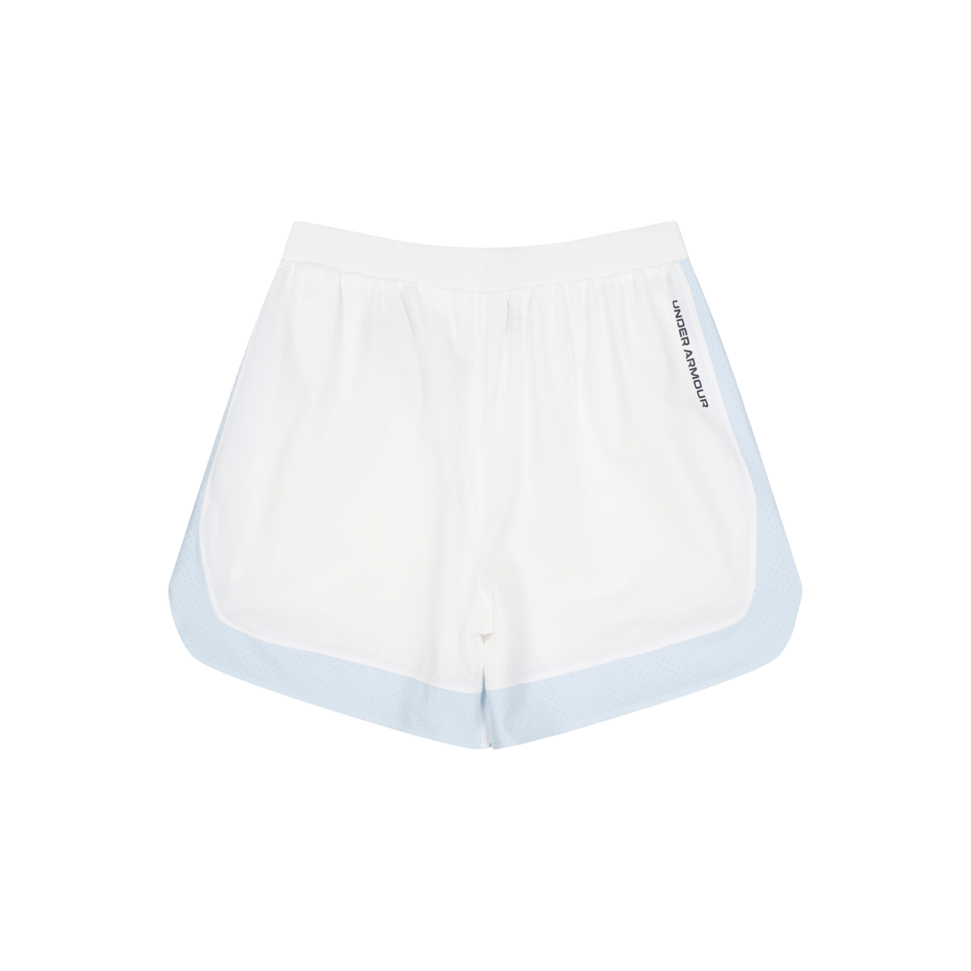 Ua Baseline 5" Short White