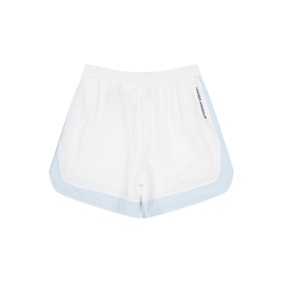 Ua Baseline 5" Short White