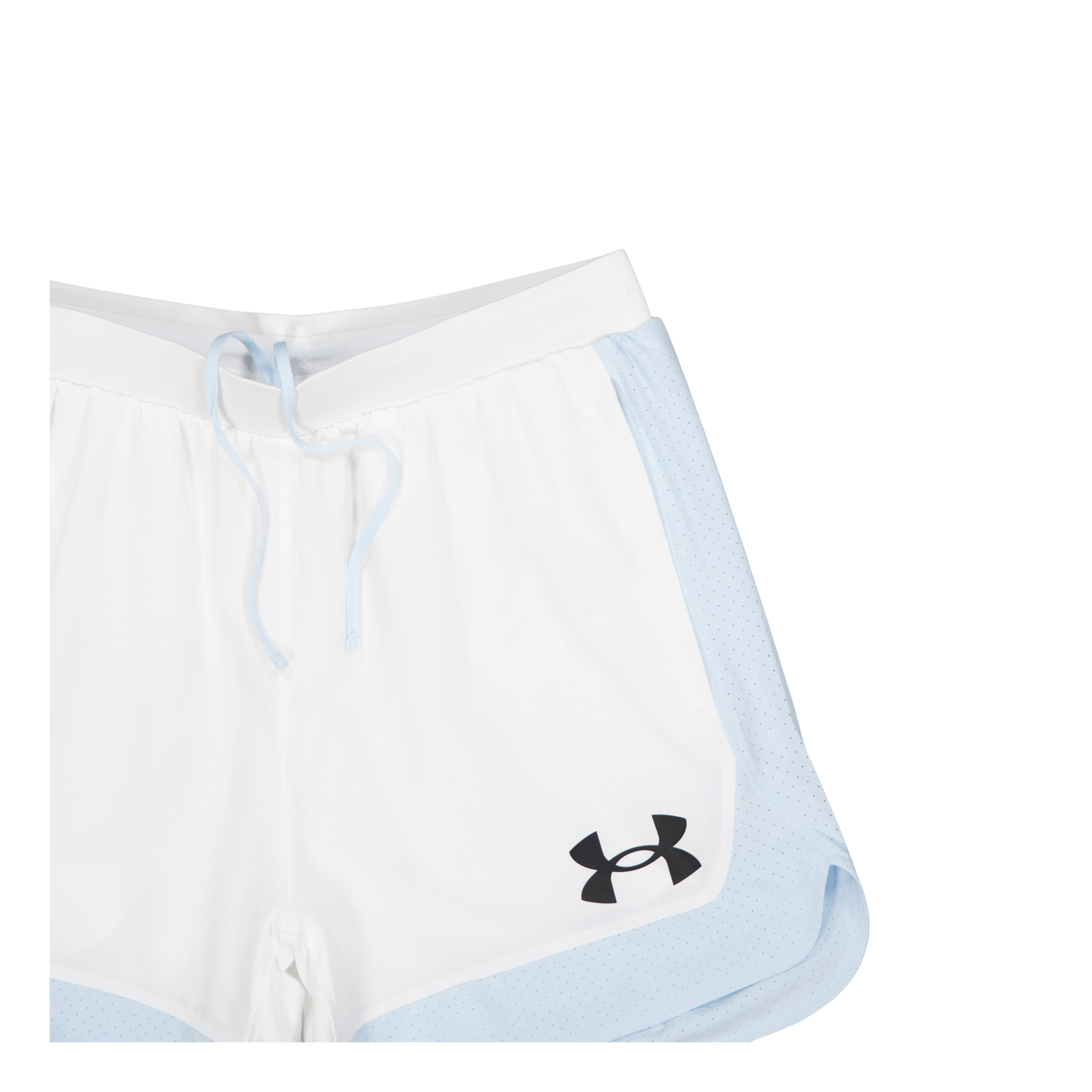 Ua Baseline 5" Short White