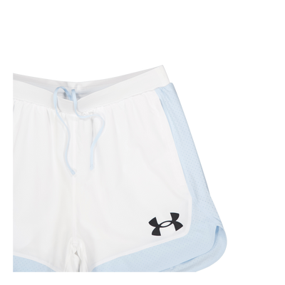 Ua Baseline 5" Short White