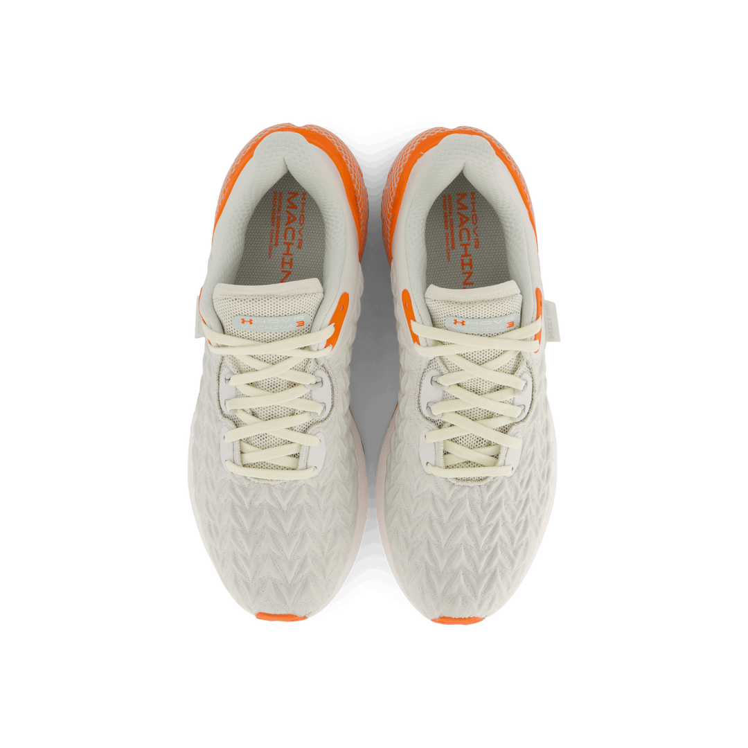 Ua W Hovr Machina 3 Clone White Clay