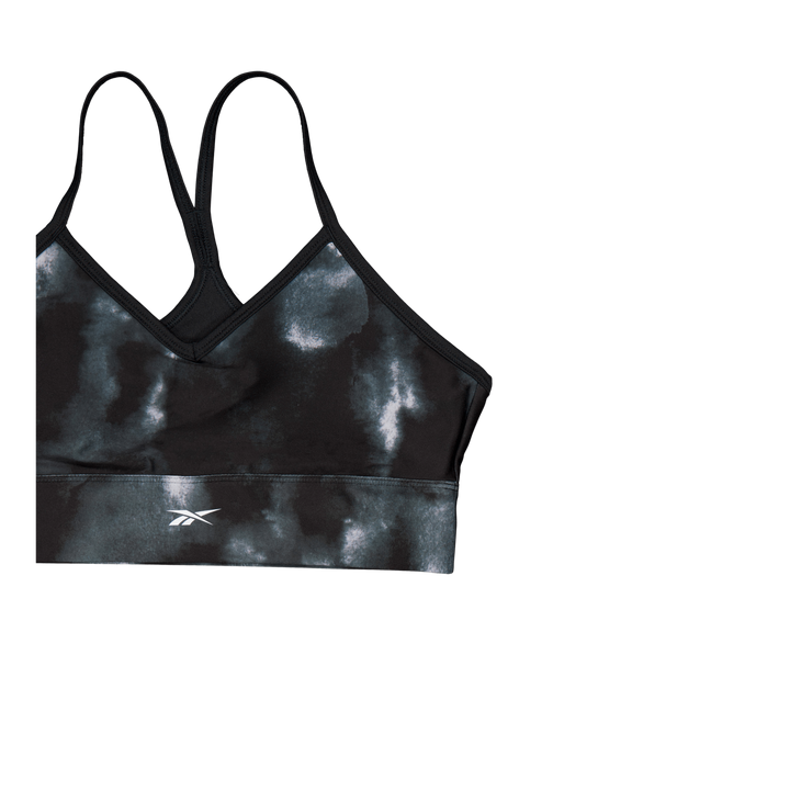 Id Train Train Aop Bra Black