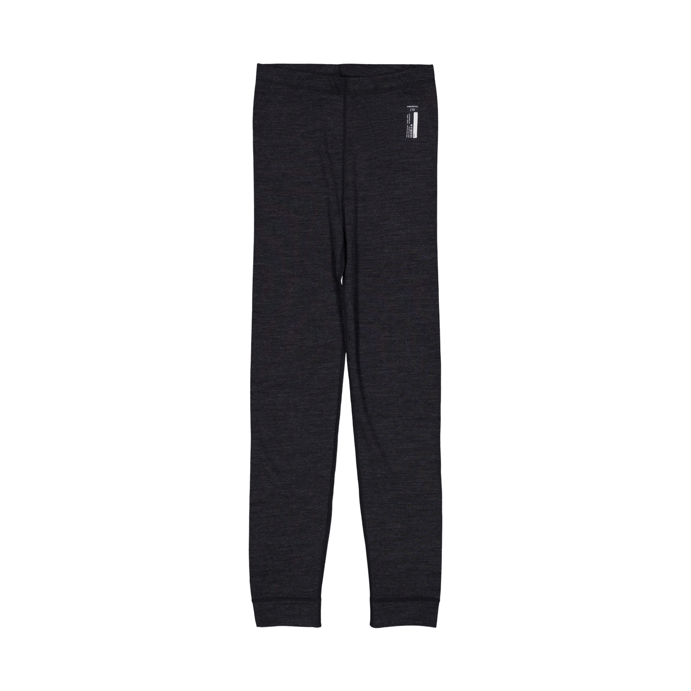 Merino Set Black Melange