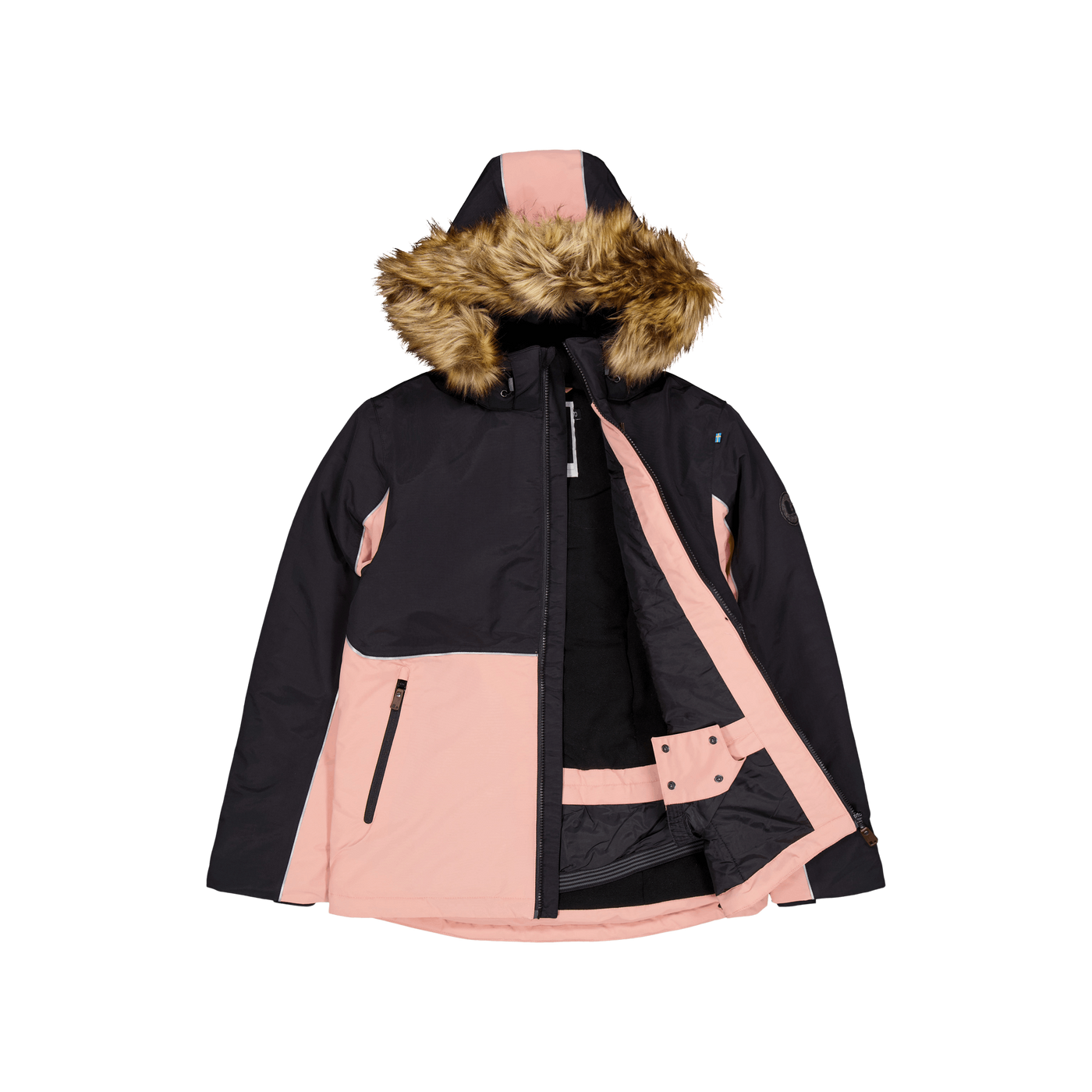 Keb Jacket Blush