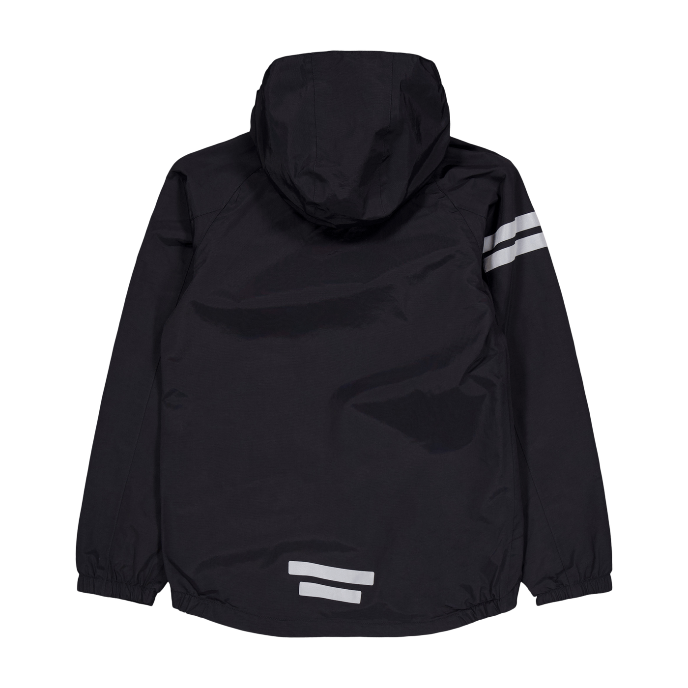 Lingbo Shell Jacket Black