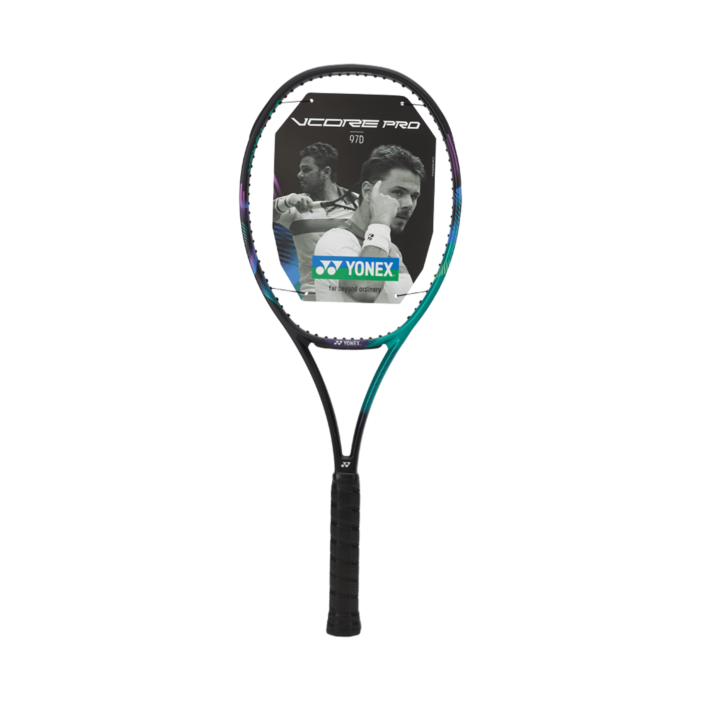 Vcore Pro 97 Green / Purple