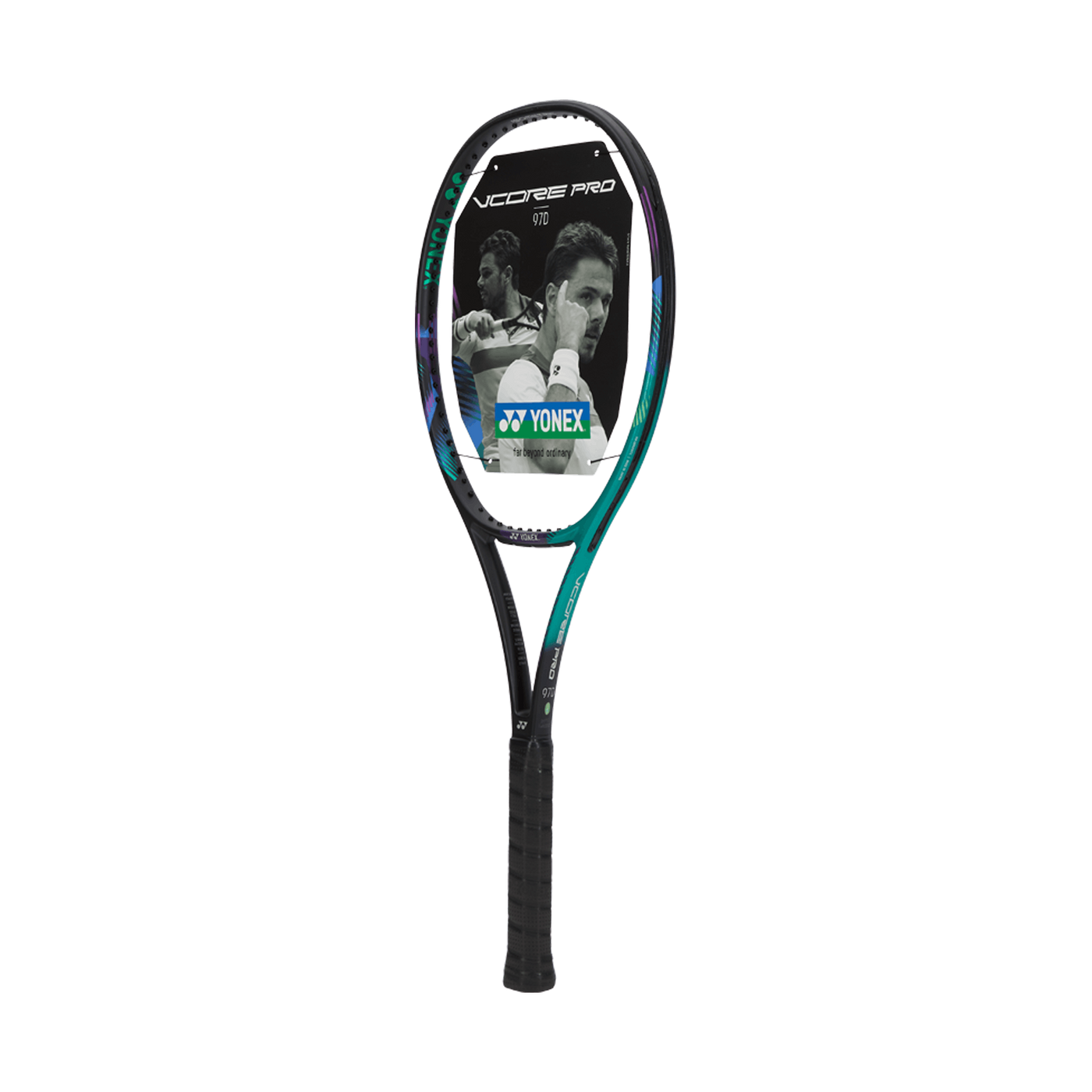 Vcore Pro 97 Green / Purple