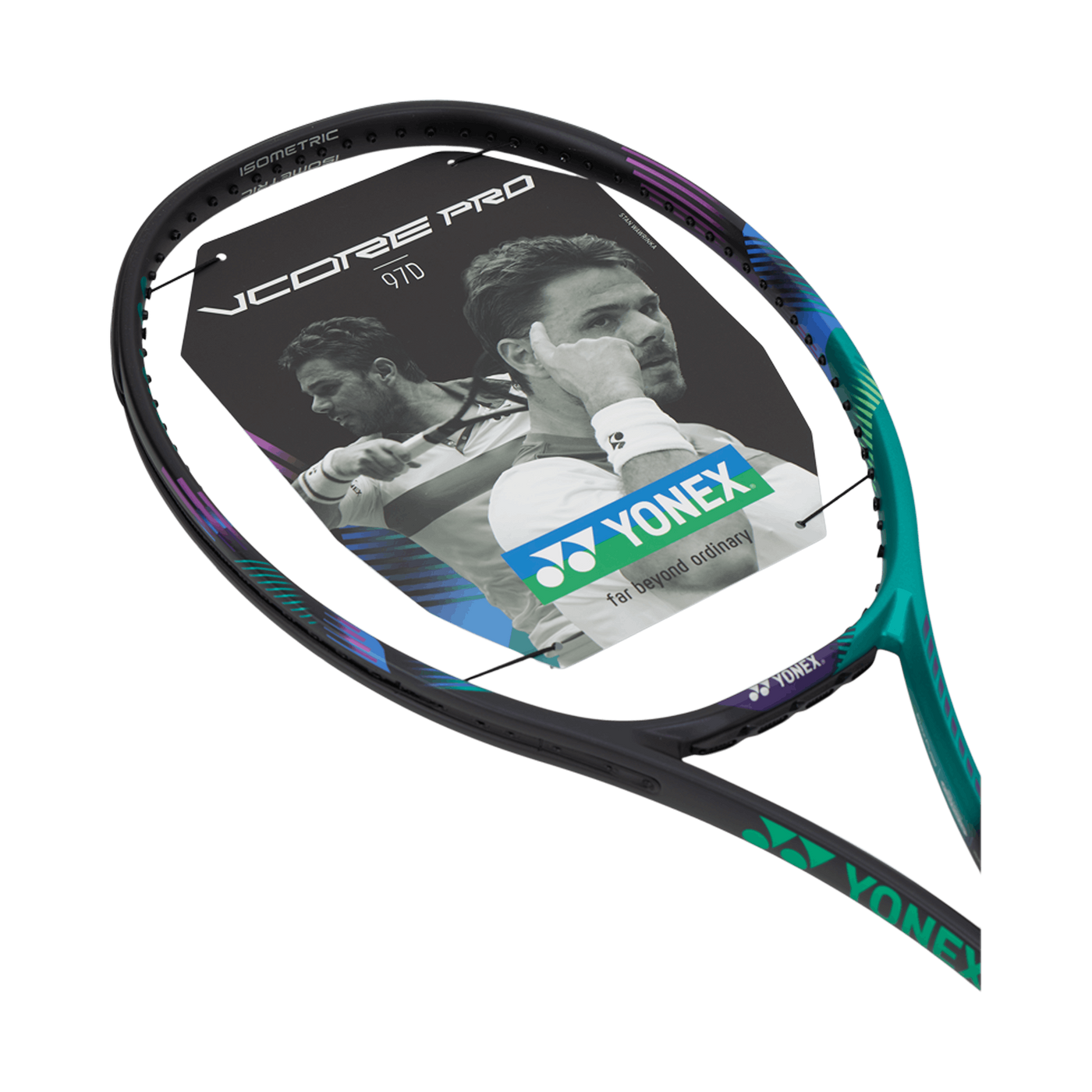 Vcore Pro 97 Green / Purple