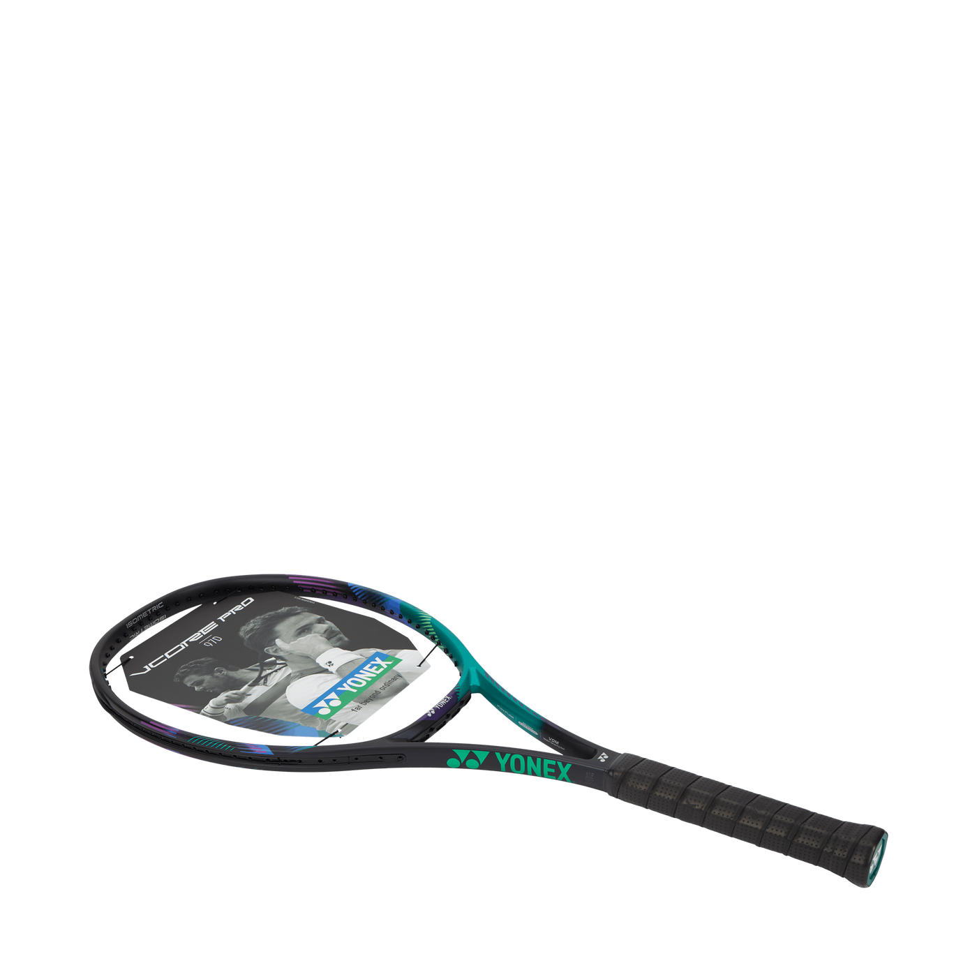 Vcore Pro 97 Green / Purple