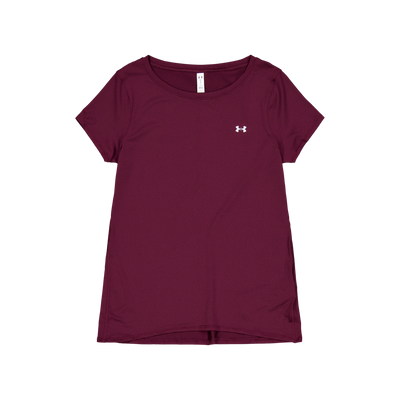 Ua Hg Armour Ss Dark Maroon