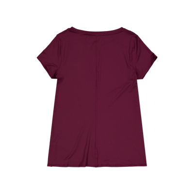 Ua Hg Armour Ss Dark Maroon