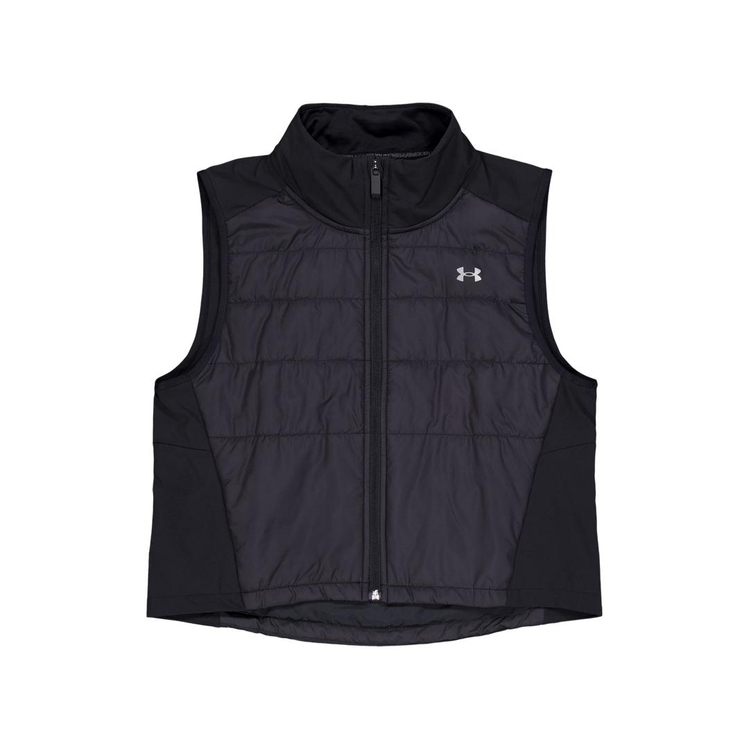 Ua Strm Session Run Vest Black