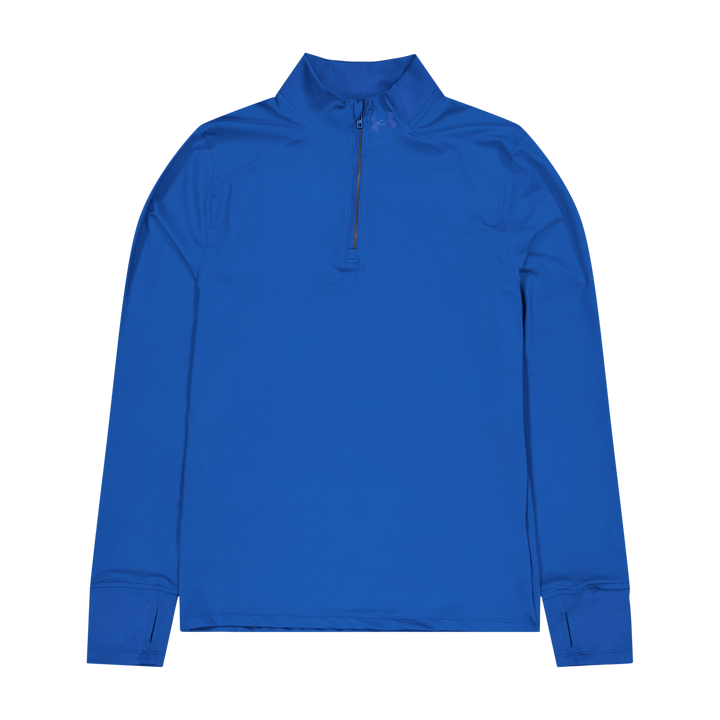 Qualifier Run 1/4 Zip Varsity Blue