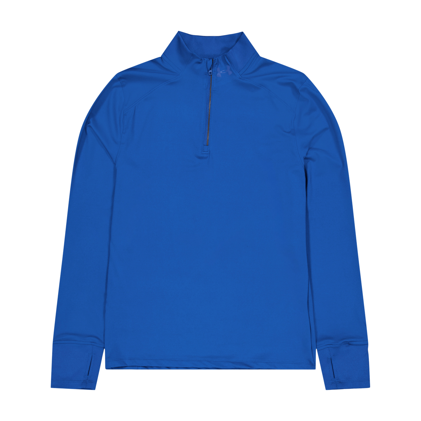 Qualifier Run 1/4 Zip Varsity Blue