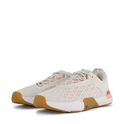 Ua W Tribase Reign 5 White Clay