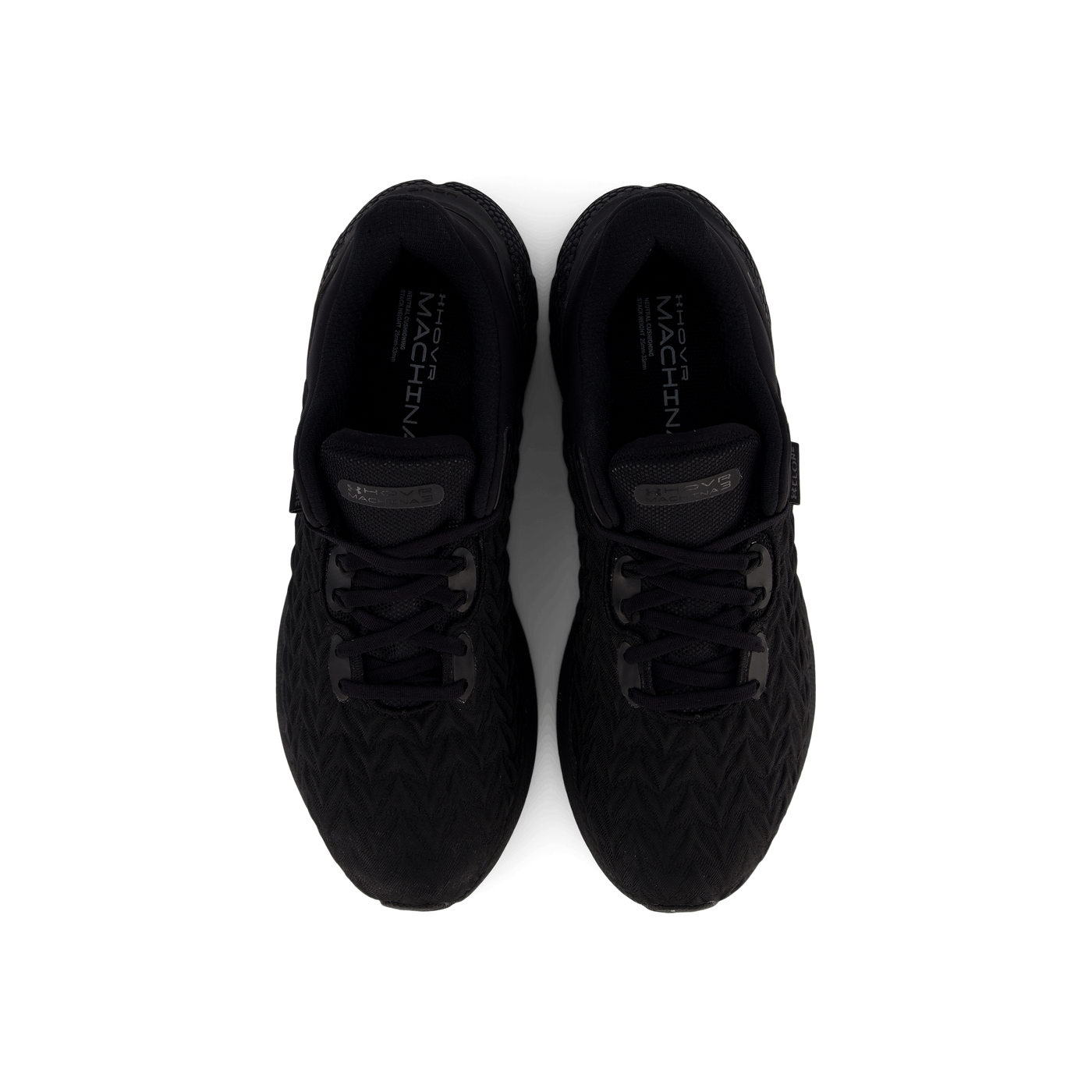 Ua Hovr Machina 3 Clone Black