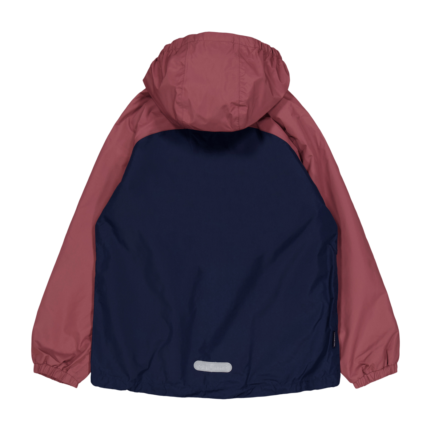 Hmlmonsun Tex Shell Jacket Rose Brown