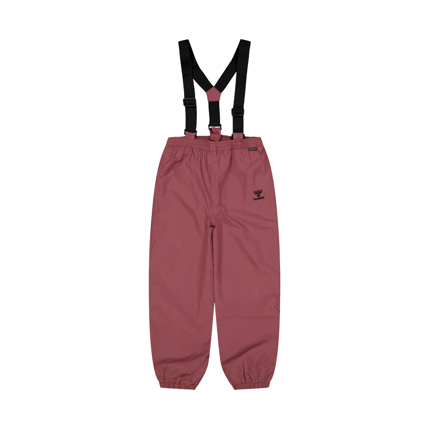 Hmlmonsun Tex Shell Pants Rose Brown