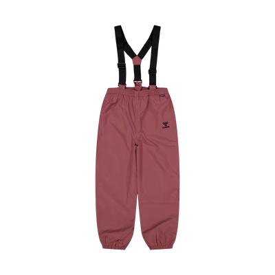 Hmlmonsun Tex Shell Pants Rose Brown