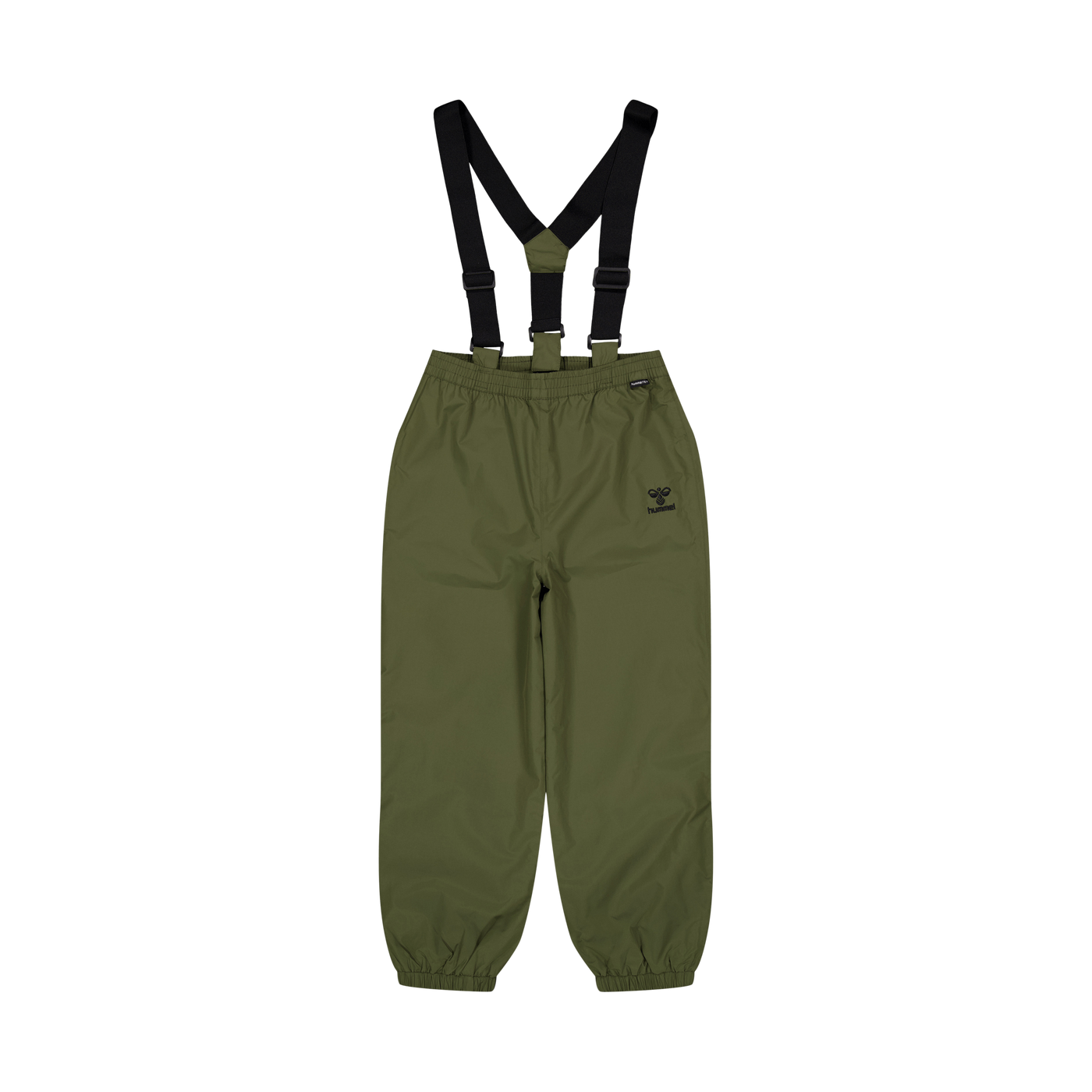 Hmlmonsun Tex Shell Pants Olive Night