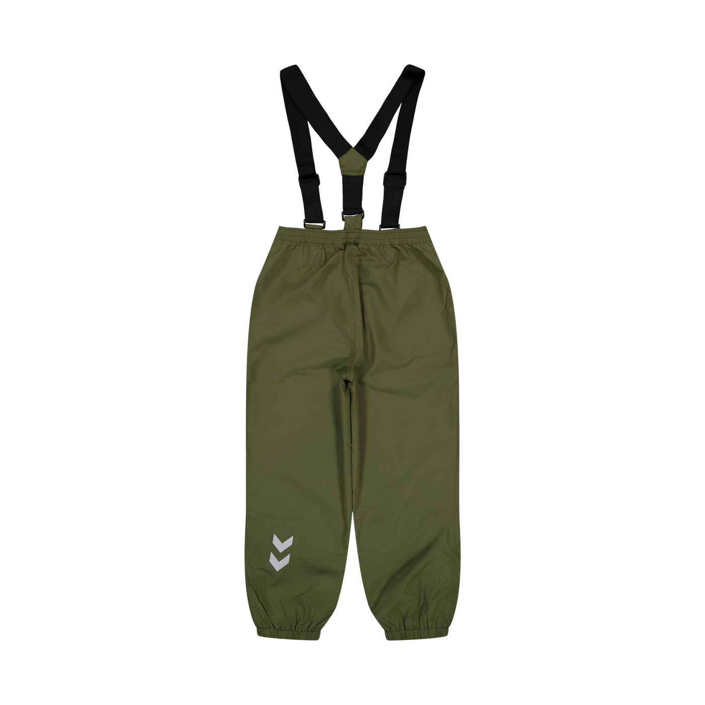 Hmlmonsun Tex Shell Pants Olive Night