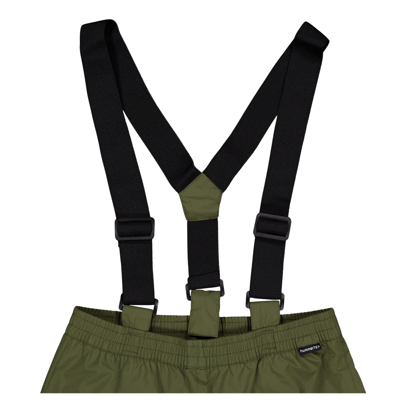 Hmlmonsun Tex Shell Pants Olive Night