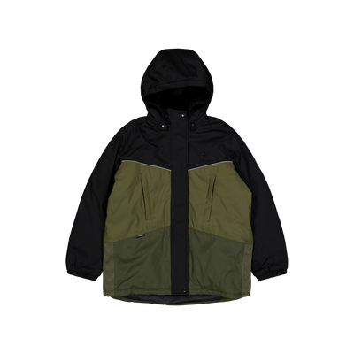 Hmlconrad Tex Jacket Olive Night