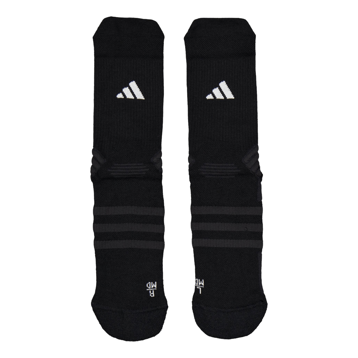 Performance Crew Sock Black