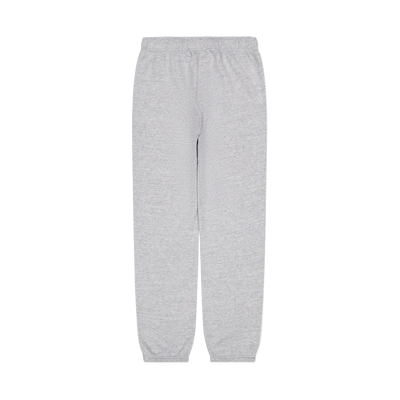 Elastic Cuff Pants New Oxford Grey Melange