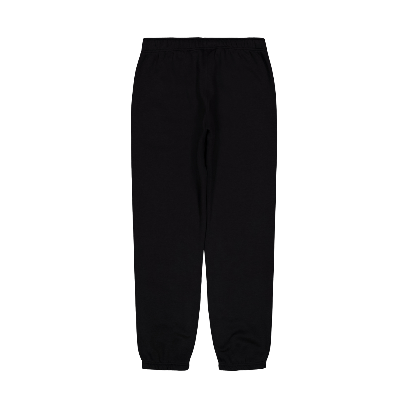 Elastic Cuff Pants Black Beauty