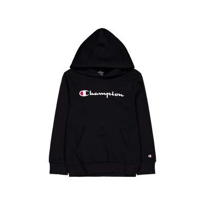 Hooded Sweatshirt Black Beauty