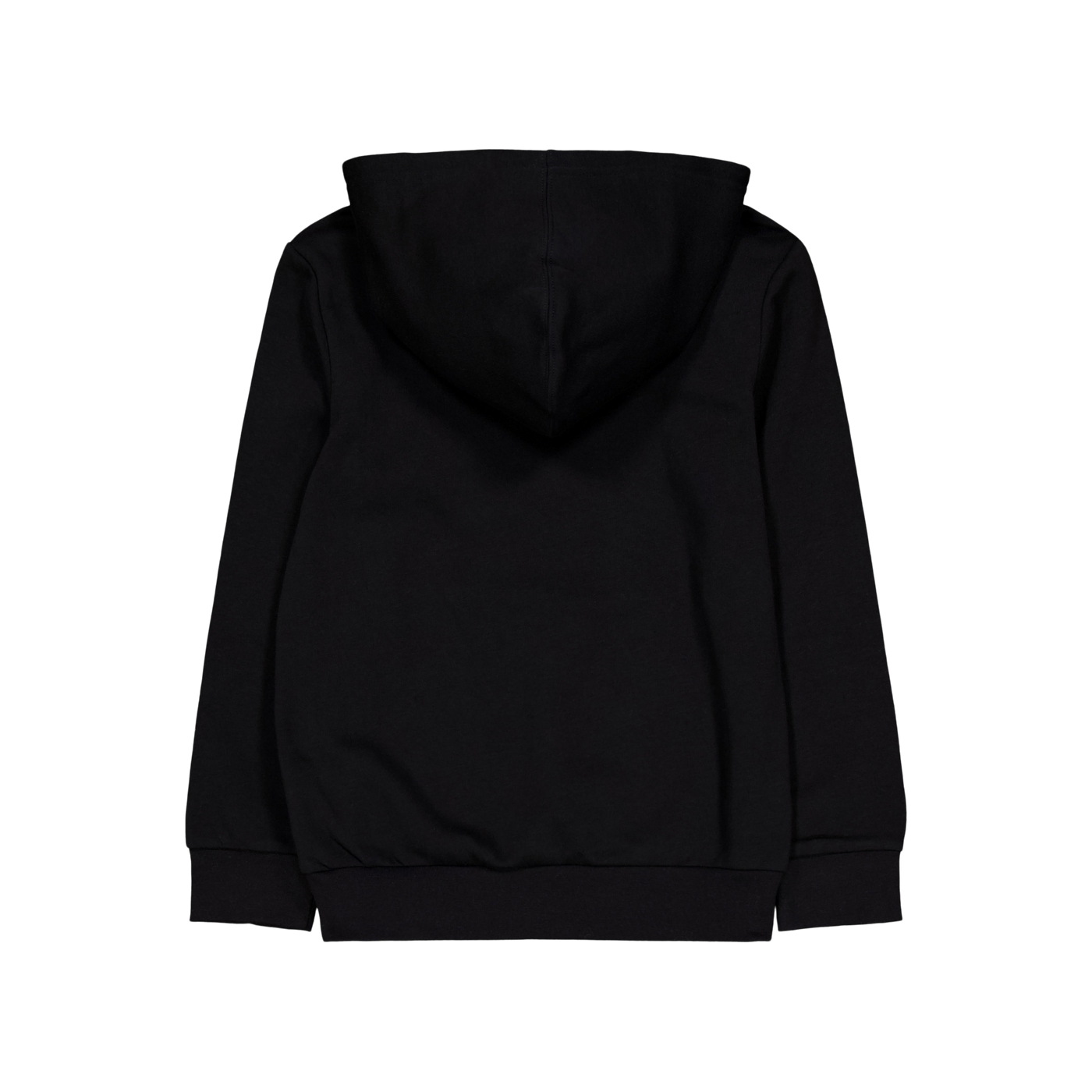 Hooded Sweatshirt Black Beauty
