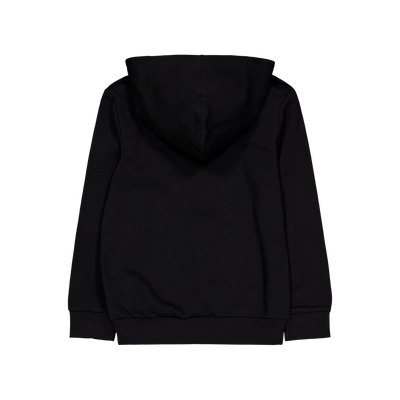 Hooded Sweatshirt Black Beauty