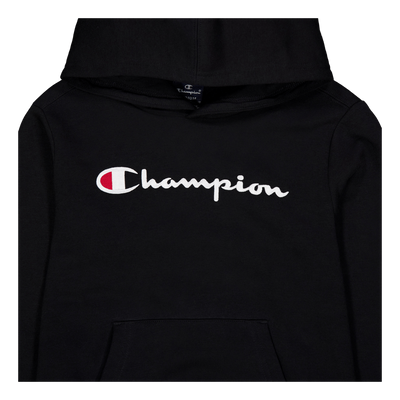 Hooded Sweatshirt Black Beauty