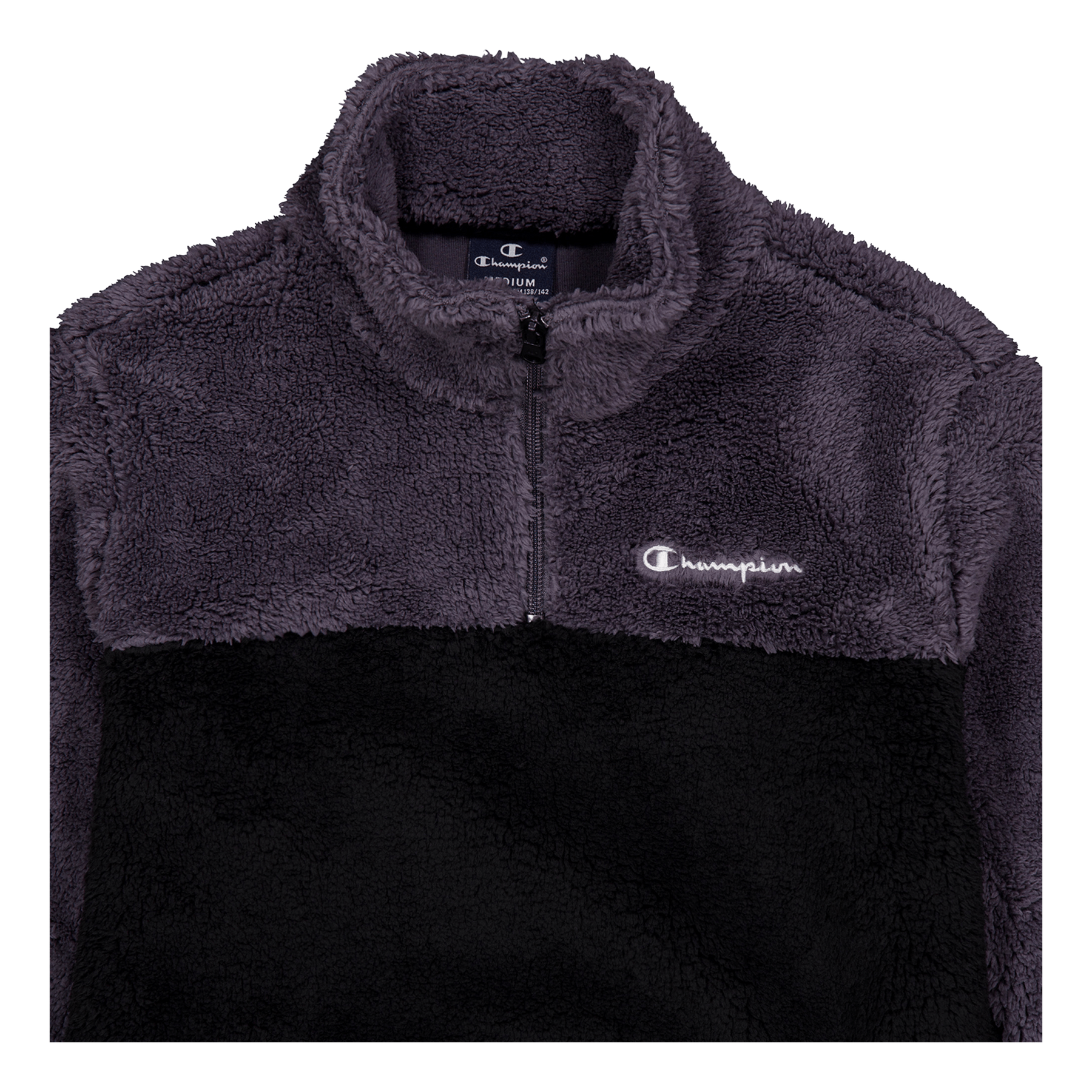 Champion zip up jackets sales