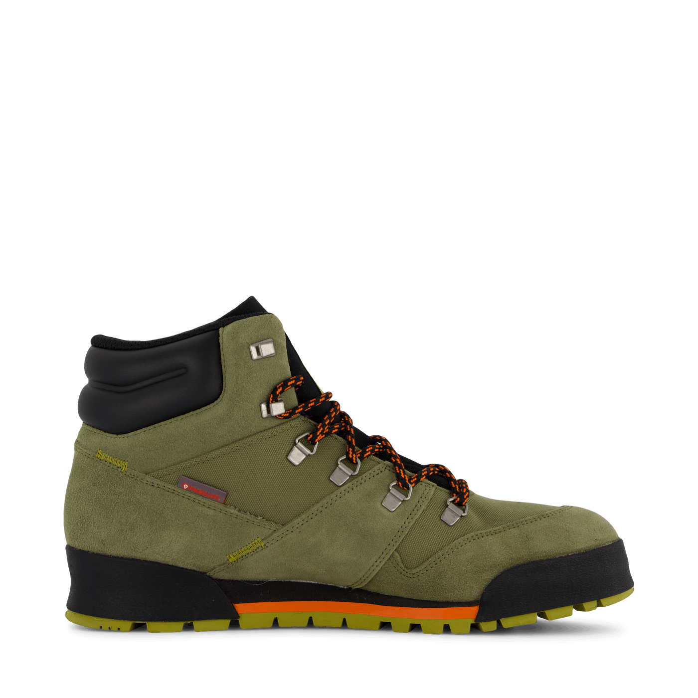 Terrex Snowpitch COLD.RDY Hiking Shoes Focus Olive / Core Black / Pulse Olive