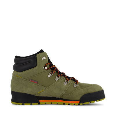 Terrex Snowpitch COLD.RDY Hiking Shoes Focus Olive / Core Black / Pulse Olive