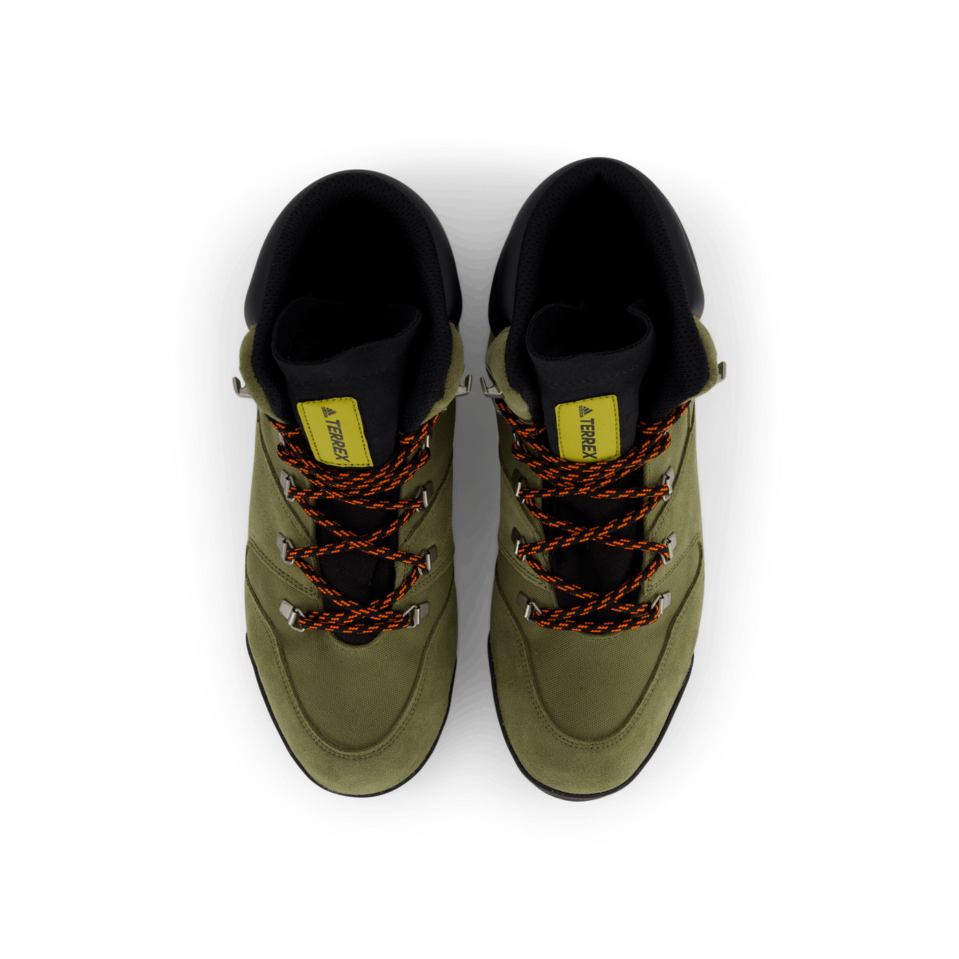 Terrex Snowpitch COLD.RDY Hiking Shoes Focus Olive / Core Black / Pulse Olive