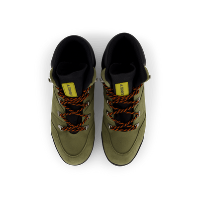 Terrex Snowpitch COLD.RDY Hiking Shoes Focus Olive / Core Black / Pulse Olive